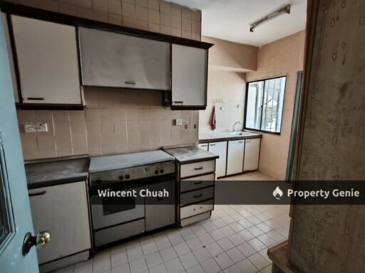 Freehold The Vistana Condo Titiwangsa For Sale 1270sqft High Floor KL