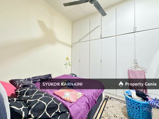 Corner Lot Double Storey Semi D Cluster Alam Suria (Fasa 5A3) Bandar Puncak Alam