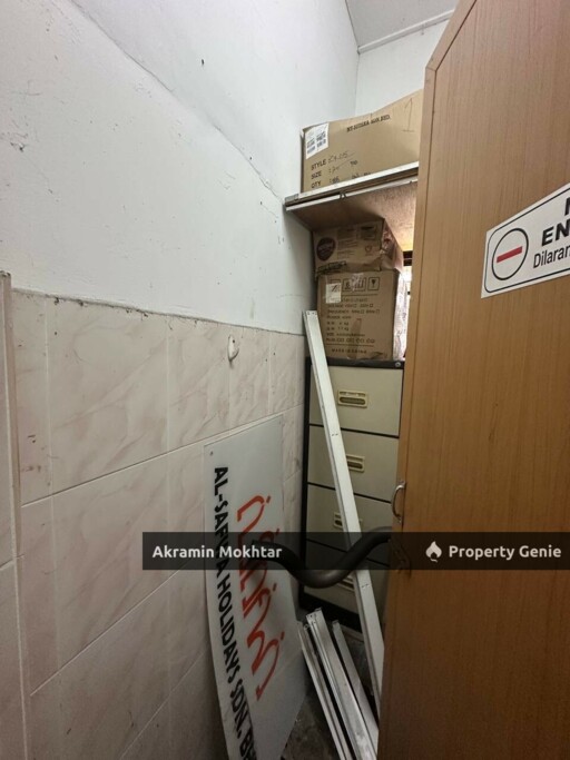 Single Storey Shoplot Taman Putra Perdana Puchong