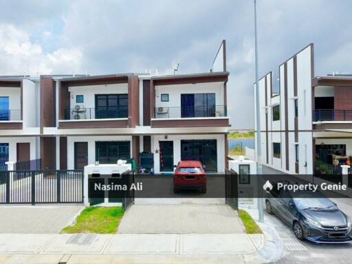 End Lot - Myra Alam Type E Puncak Alam