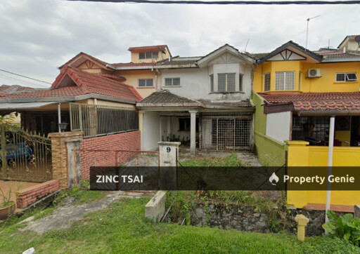 2 Storey Terrace @ Taman Minang {Save RM 162,600}