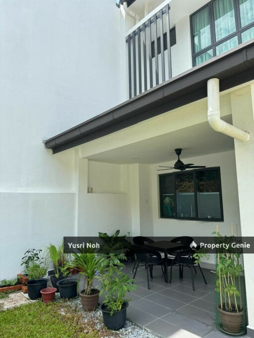 Harmoni Park - Double Storey Semi Detached  @ Dengkil. Selangor