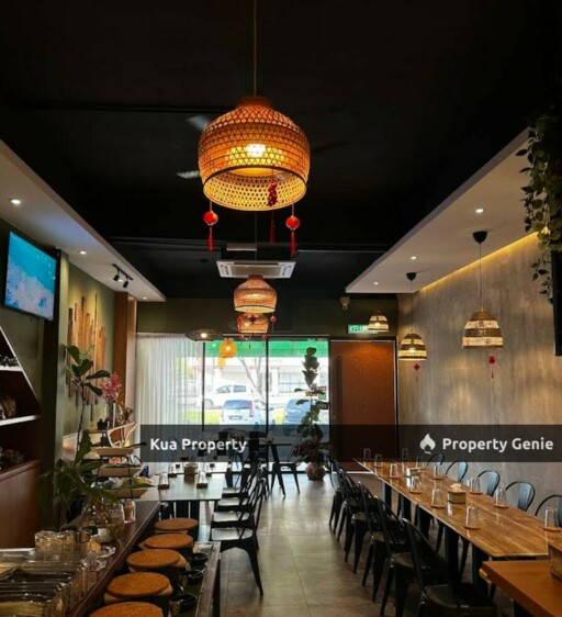 Restaurant business operation For Sale! Located at Rubber Road