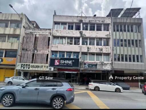 Shoplot near to LRT Taman Salak Selatan, Salak South For Rent