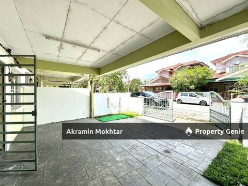 Double Storey Terrace Intermediate Seksyen 5, Kota Puteri, Rawang