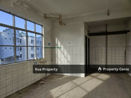 2nd Floor Corner Shoplot For Rent! Located at 3rd Mile, Central Avenue, Near Aeon