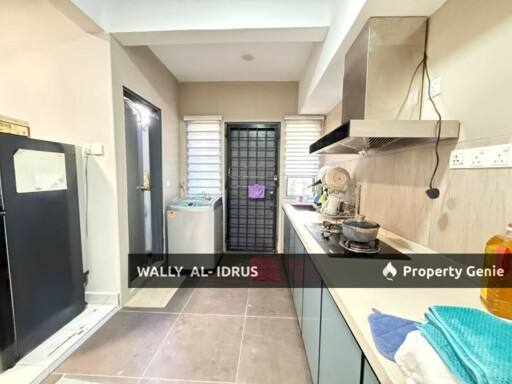 Double storey terrace house @ Kota Damansara Section 8, Jalan Pekaka