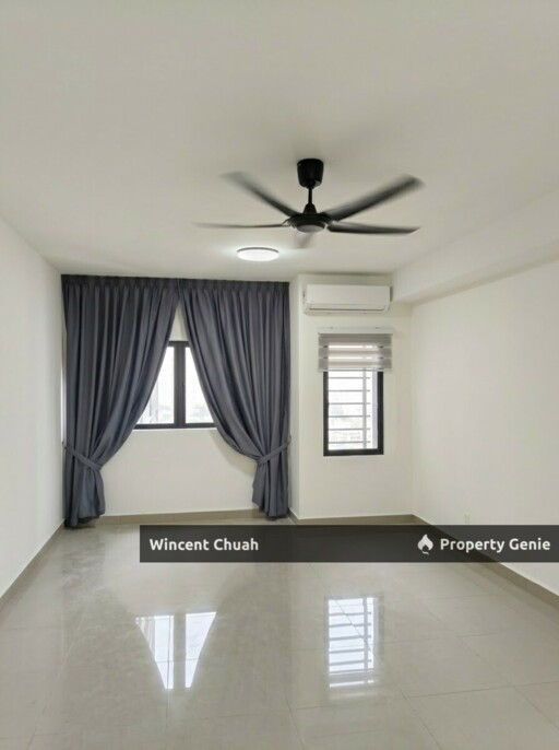 (Studio with Carpark) Astrum Ampang, Walk 400m to LRT Jelatwk
