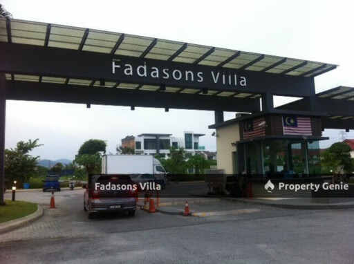 Fadasons Villa