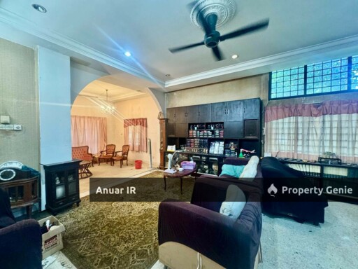 2 Storey Bungalow SS3/80 Petaling Jaya