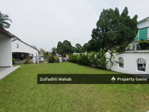 Bungalow 2 Storey Taman Tun Dr Ismail Kuala Lumpur 6000sf