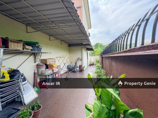 [Corner Unit] 2-Storey Terrace House Pandamaran Jaya Pelaburan Klang