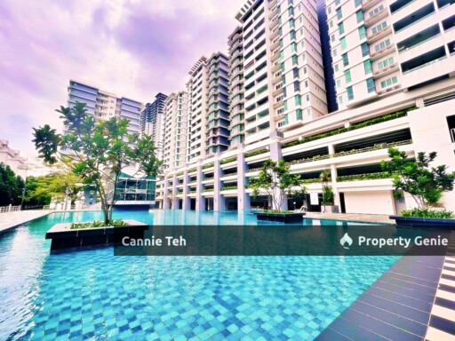 Verve Suites KL South @ 872sf Below Value 19%!