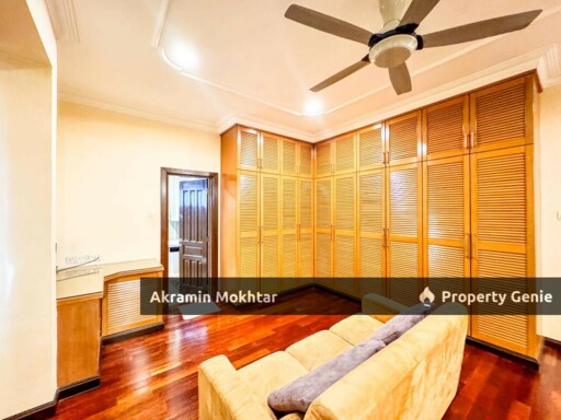2.5 Bungalow Taman Titiwangsa, Kuala Lumpur