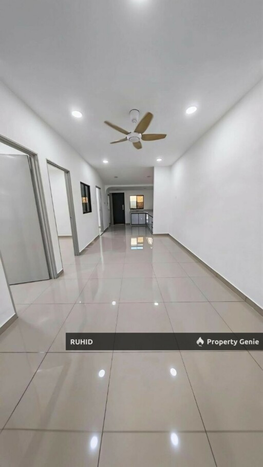 Single Storey Low Cost House, Taman Perumahan Lima Kedai