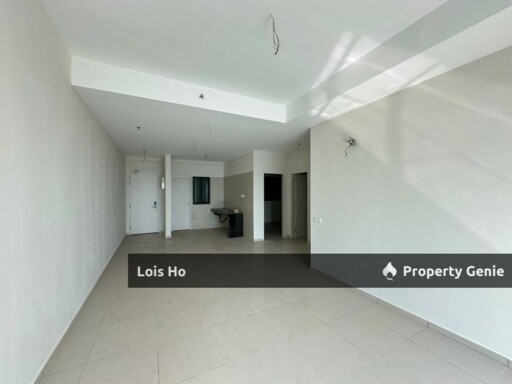 Freehold Ong Kim Wee Residence For Sale Level 17 450k