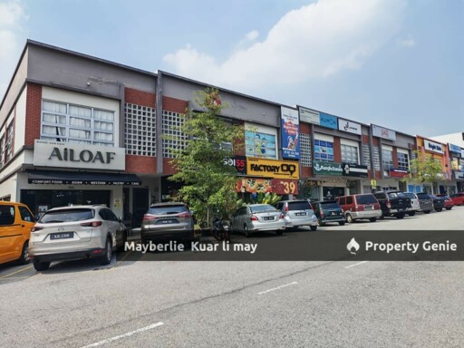 Elmina Temu 3 Storey for Rent RM25k