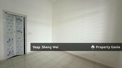 Seremban@Jalan Labu Rimbun Aman Basic Unit Single Storey Link House FOR RENT