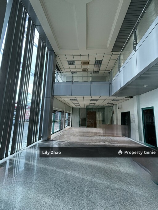 Premium Showroom & Offices in 3 Storey Detached/Stand Alone Building | Road Frontage, BU 7,368 Sf, LA 12,000 Sf | Kolombong, Kota Kinabalu