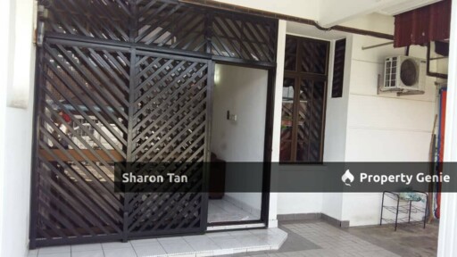 Single Storey Terrace House Tmn Molek JB Freehold Chinese Hot Area