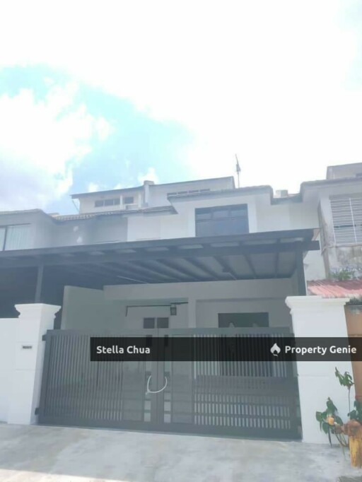 Double Storey House Unblock View for Sale 📍Jalan Jenawi 2, Taman Puteri Wangsa