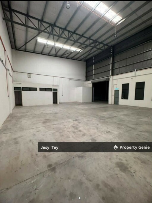 Eco Business Park 1 - 1.5-Storey Factory For Rent