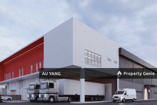 Brand New Detached Factory For Rent Valdor Industrial Area
