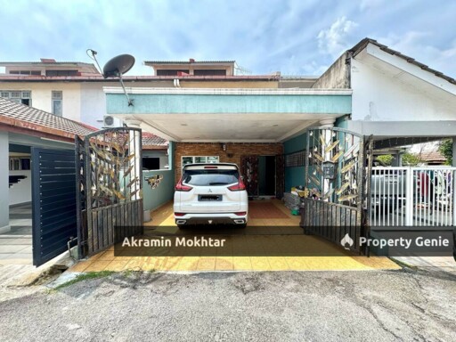 Freehold & Renovated | Double Storey Terrace Taman Klang Utama, Klang Selangor