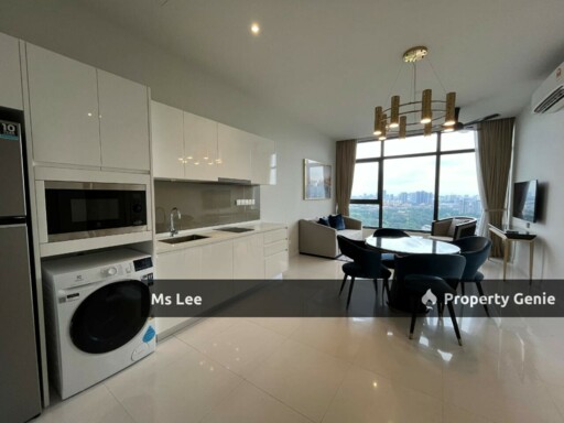 Pavilion Embassy @ Jalan Ampang - Near MRT, level 38, Ready to move in after 1/7