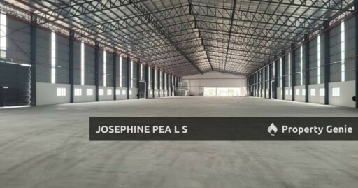 Rental Semi-D Factory Available Now in Subang Perdana, Shah Alam