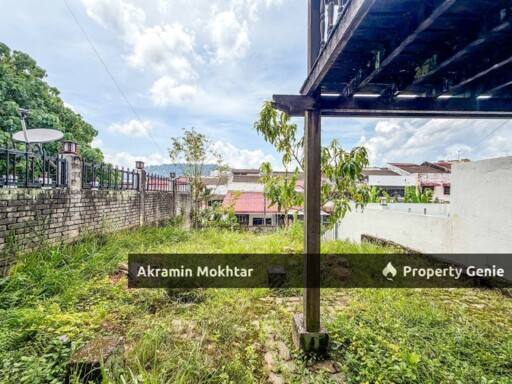 Freehold & Renovated | 3.5 Storey Terrace Taman Kesuma, Ampang