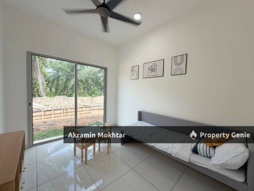 Freehold & New Unit | Double Storey Terrace Taman Harmoni Jalan Dato Hormat Pulau Indah Klang