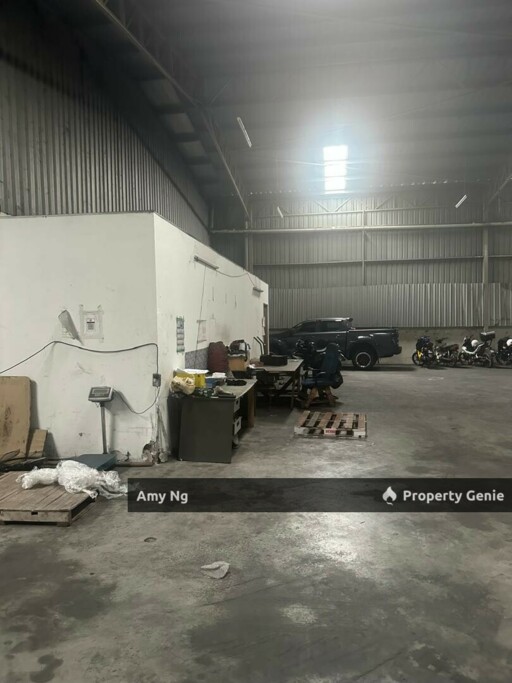 Factory For Rent Sri Rapat