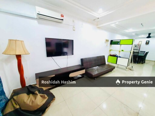 Taman Bertam Perdana (Lorong Panglima) Teres Setingkat, Kepala Batas Penang