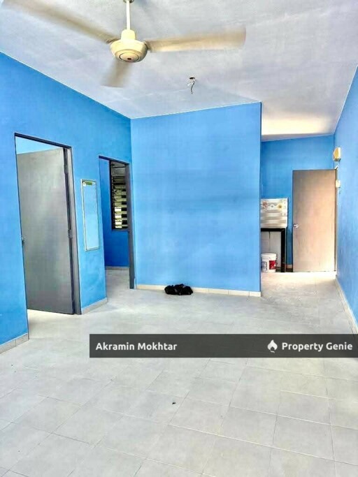 (GROUND FLOOR) Pangsapuri Siantan@Taman Putra Perdana, Puchong