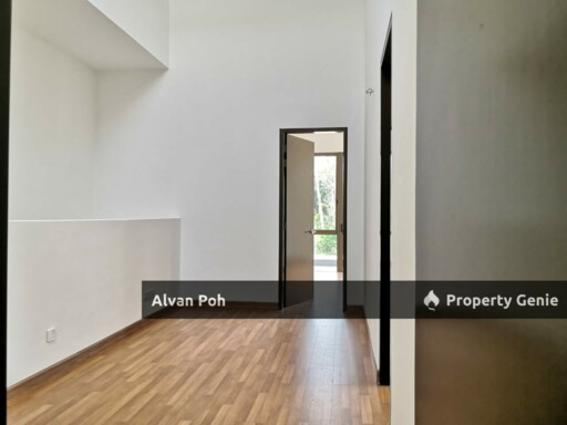 New Semi-D 2 Storey House