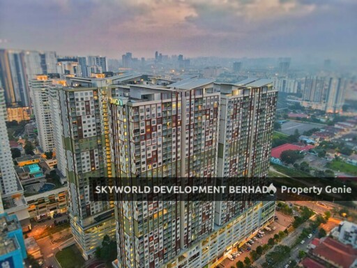 SkyAwani 1 Residence, Sentul