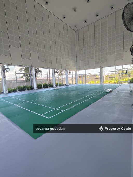 Gated & Guarded Double Storey Terrace House, Bercham Ipoh Perak