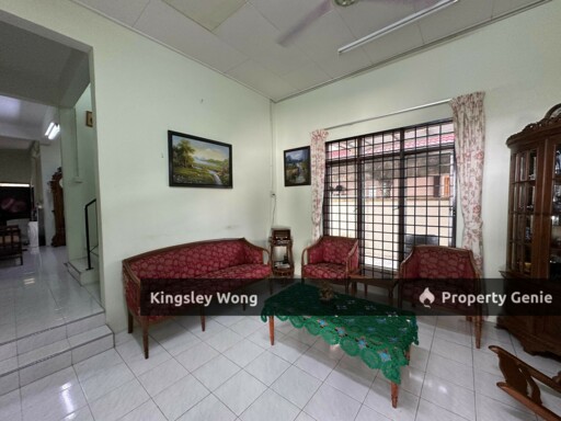 Buntong, Ipoh 1.5 Storey Bungalow House Near Ipoh Town First Garden