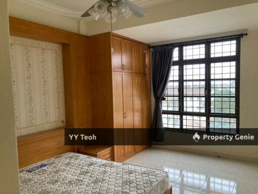 Cheng Height Condominium 3R Unit