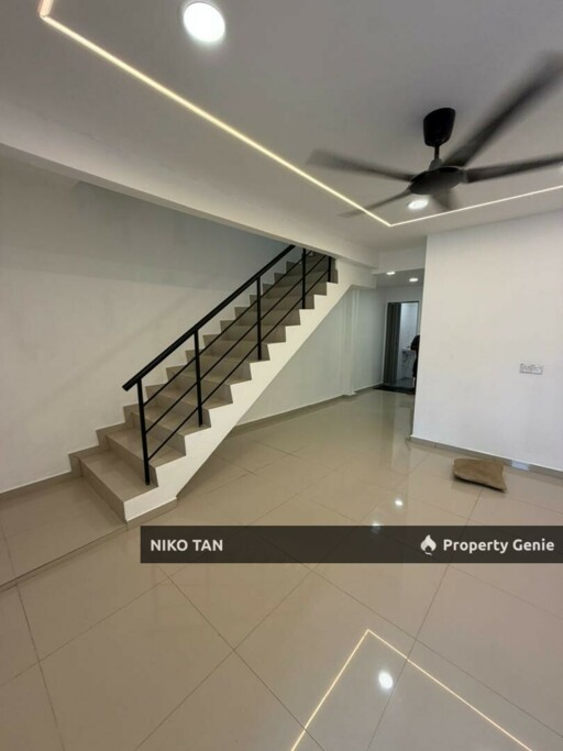 Jalan Seroja 2Sty Fully Renovated Johor Jaya For Sale