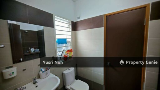 2 Storey House Acasia Serene Height Bangi Semenyih - Below Market Value