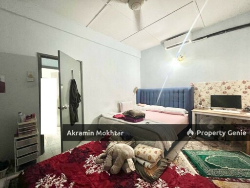 [Renovated] Double Storey, SP 4 @ Bandar Saujana Putra