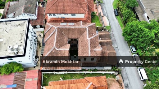 Facing Open & Near KLCC | Double Storey Bungalow Taman Ampang Utama, Ampang
