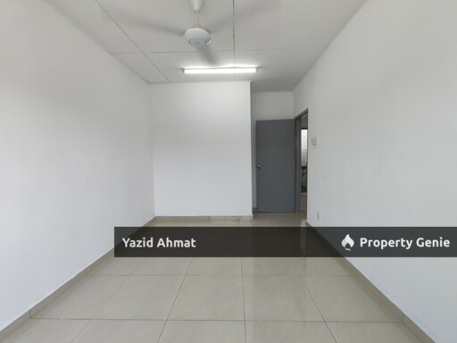 Taman Cahaya Masai 2 Bed 2 Bathroom