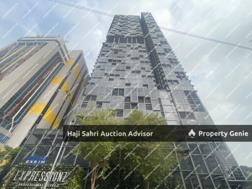 LESS 20% Duplex Service ApartmentUnit No. A-29-07, 29th Floor, Block A, Menara Inspirasi, No. 30, Jalan 1/65, Off Jalan Tun Razak, 50400, Kuala Lumpur