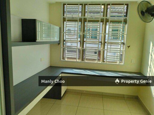 Guarded GUARDED Double Storey Terrace Puncak Bertam Nr Cheng Malim Taman Asean