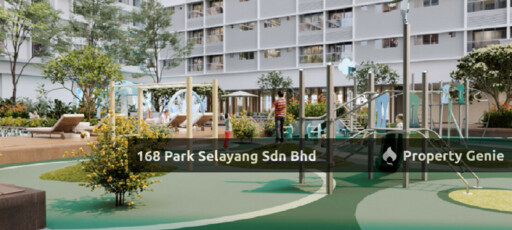 168 Park Selayang