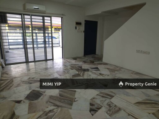 House for Rent @ Bandar Damai Perdana | 2 Storey Terrace House