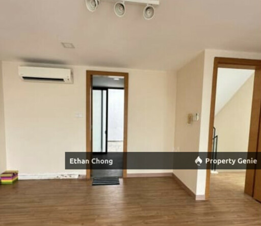 Empire Residence Partial Furnished House For Rent